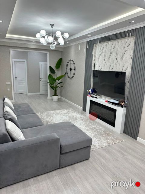 3 otaqlı mənzil, 96 m², Əliağa Şıxlinski küçəsi., Bakı