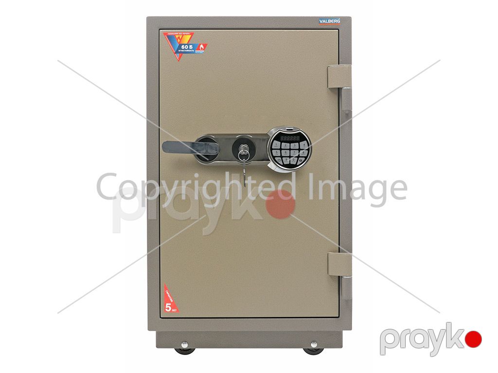 Seyf yanğına davamlı Valberg FRS-80 T-EL — Biznes və avadanlıq, Bakı (3)
