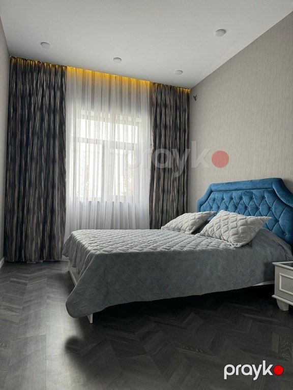 İcarəyə verilir 4 otaqlı həyət evi/bağ evi 150 m² — Ev, villa, Bakı (11)