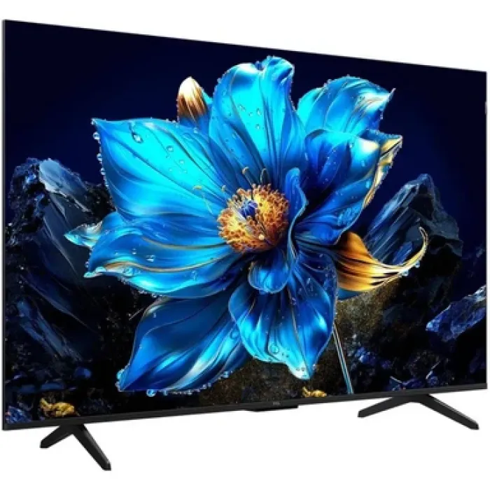 TCL 55P7K 55 Düym QLED 4K UHD Google TV Dolby Vision HDR10+ 2025 — Televisions