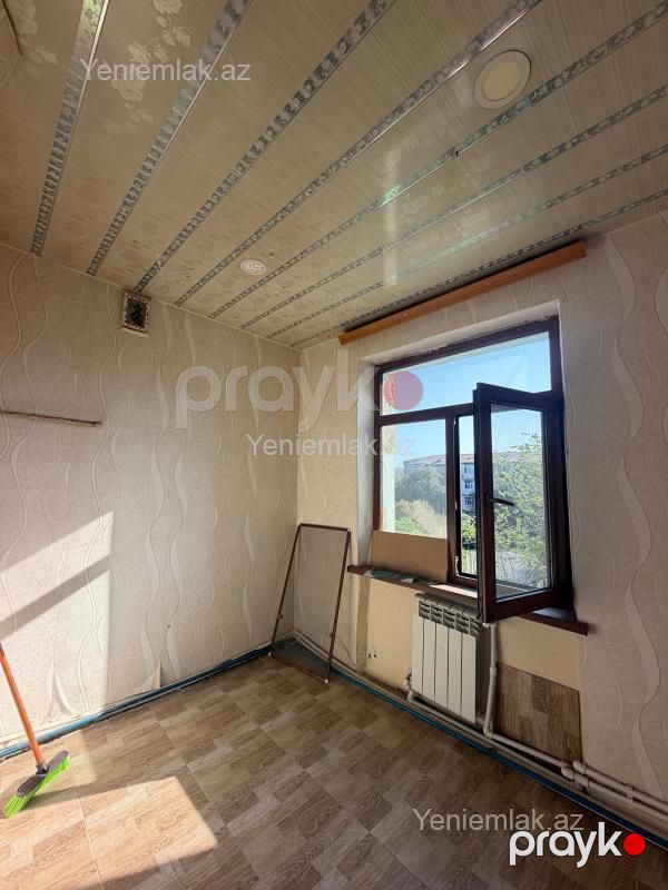 Satılır 2 otaqlı Bina evi menzil (Köhnə tikili), 48 m², 8-ci mikrorayon — Mənzil, Sumqayıt (6)