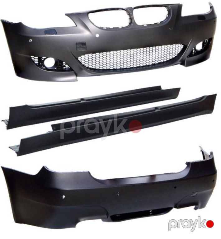 "BMW E60 M5" body kiti — Ehtiyat hissələri və aksesuarlar, Bakı (2)