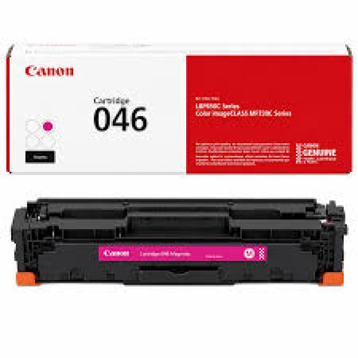 Canon Cartridge 046H 1252C002 Magenta Yüksək Tutumlu Toner Kartrici — Elektronika, Bakı (3)