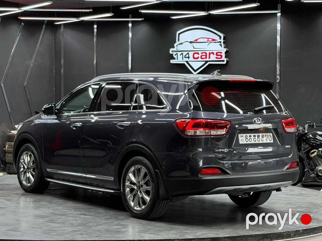 Kia Sorento, 2.0 L, 2016 il, 156 000 km — Avtomobillər, Bakı (6)