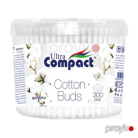 Pambıq çubuqları Ultra Compact 300 əd — Bakı