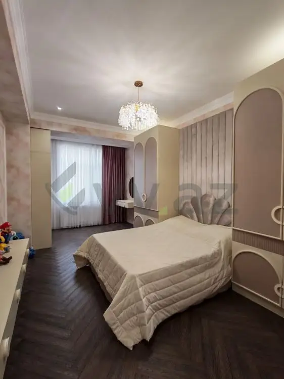 3 otaqlı mənzil Yeni tikili Satılır, 8-ci mikrorayon, Binəqədi, Bakı — Mənzil, Bakı (5)