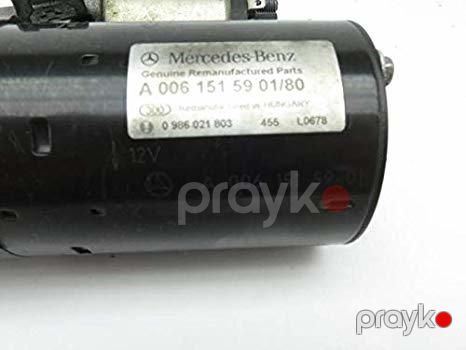 "Mercedes W164" starteri — Ehtiyat hissələri və aksesuarlar, Bakı (5)