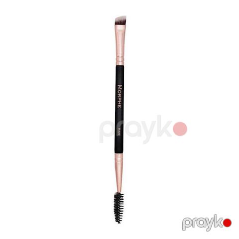 Göz layneri üçün fırça Morphe R44 Angle Liner / Spoolie Brush — Bakı