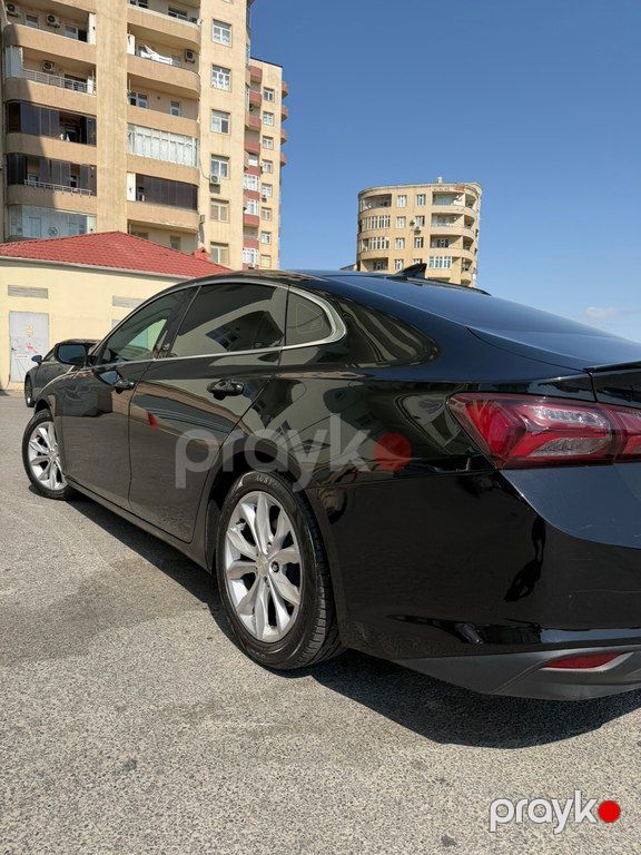 Chevrolet Malibu, 1.5 L, 2019 il, 219 000 km — Avtomobillər, Bakı (3)