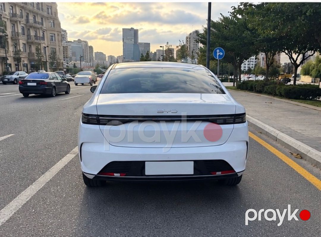BYD Destroyer 05, 2025 il icarəsi — Avtomobil icarəsi, Bakı (3)