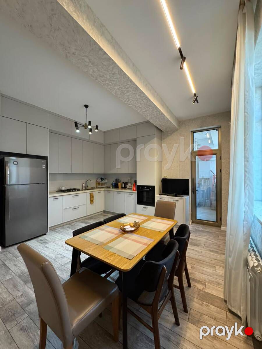 Satılır 3 otaqlı yeni tikili 138 m² — Mənzil, Bakı (4)