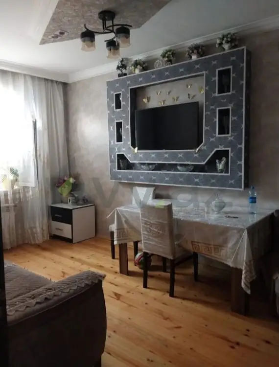 3 otaqlı Həyət evi Satılır, Qurtuluş 93, Abşeron — Ev, villa (3)