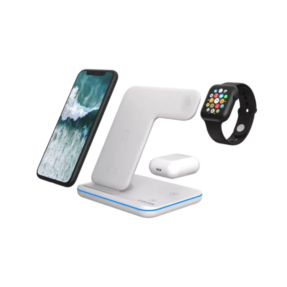 Enerji toplama cihazı Canyon WCS303 White (CNS-WCS303W) — Mallar, Bakı (5)