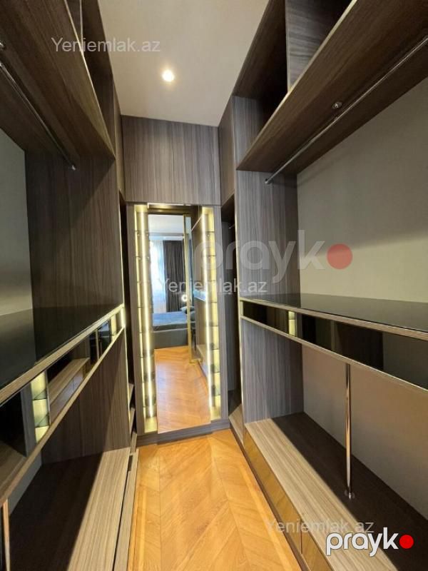 Satılır 3 otaqlı Bina evi menzil (Yeni tikili), 115 m², Nəsimi rayonu — Mənzil, Bakı (10)