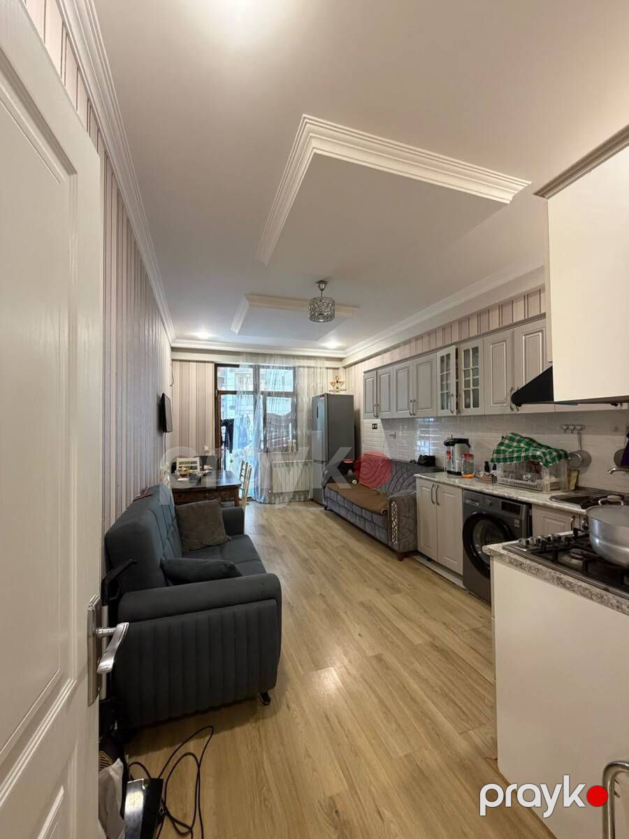 2-otaqlı yeni tikili, Yeni Yasamal r., 77 m² — Mənzil, Bakı (4)