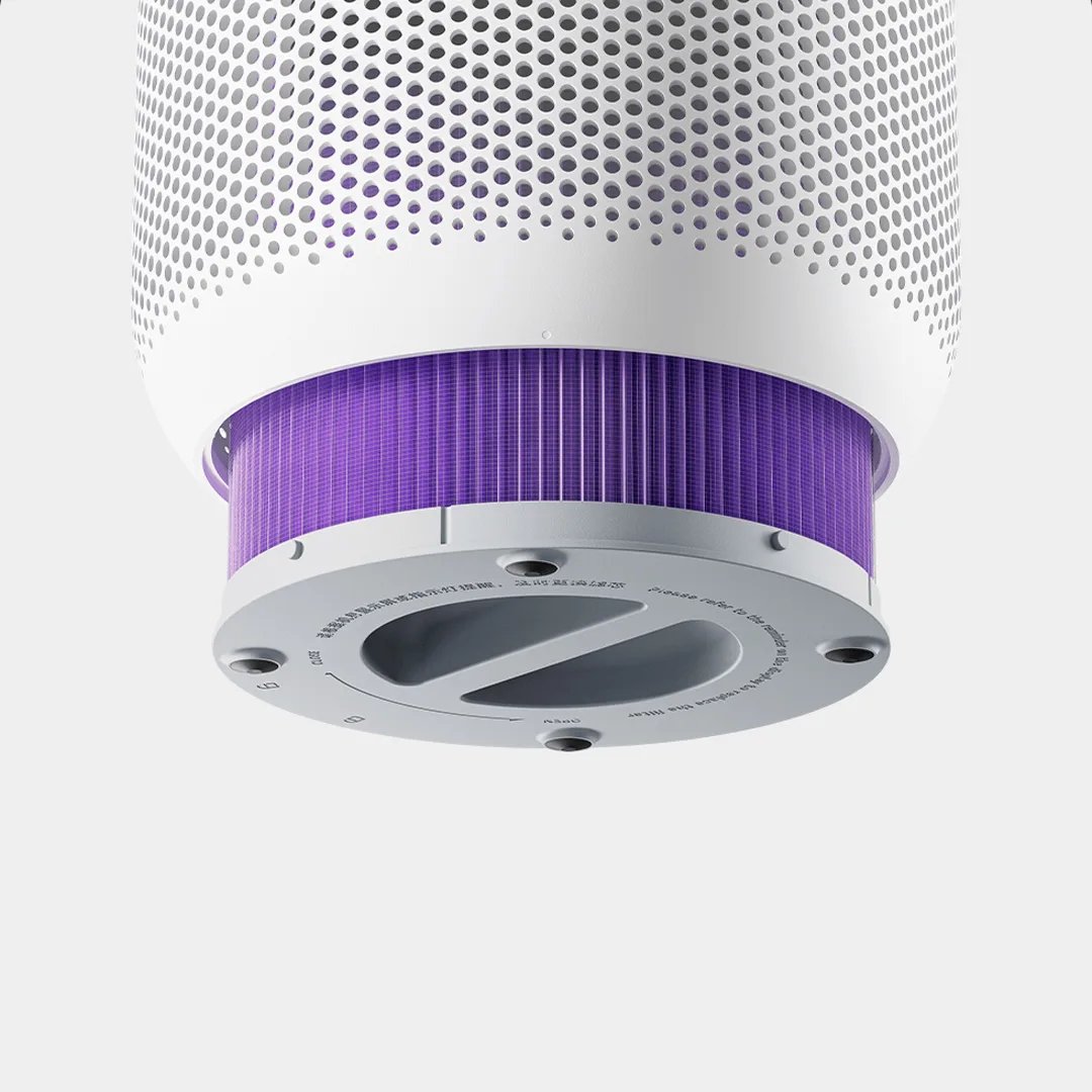 Xiaomi Smart Air Purifier 4 Compact Filter Pro — İqlim texnikası, Bakı (2)