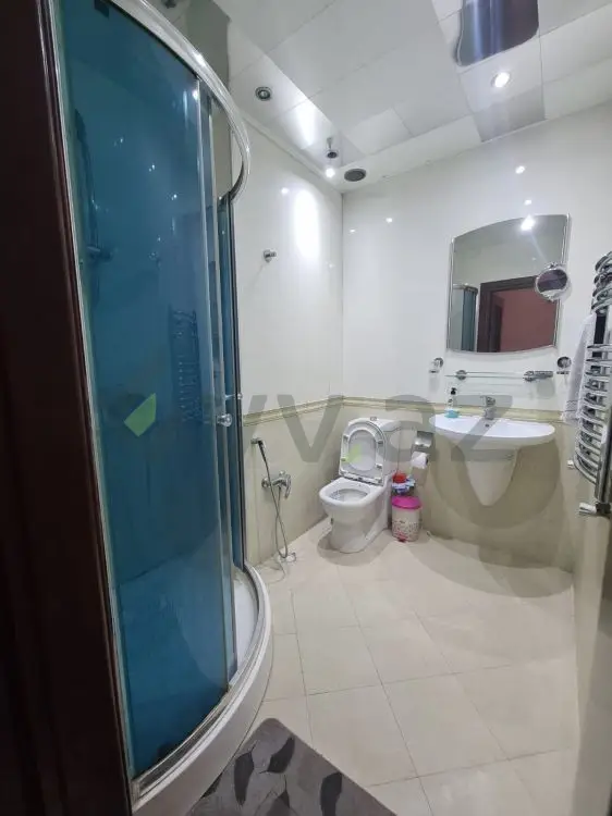 3 otaqlı mənzil Yeni tikili Satılır, Montin qəs., Nərimanov, Bakı — Mənzil, Bakı (6)