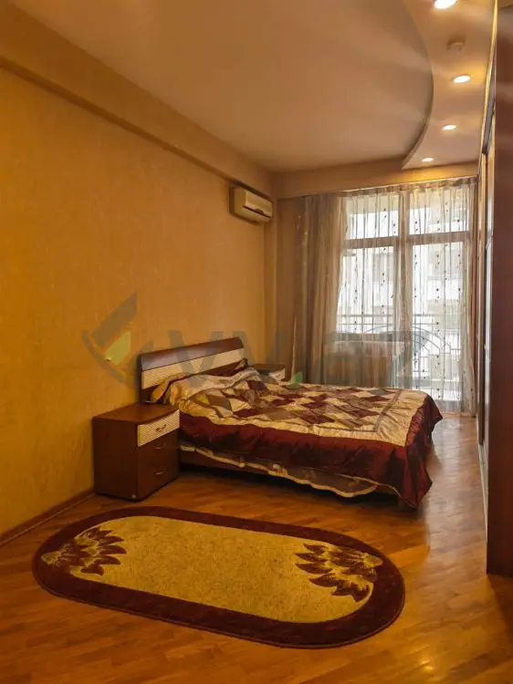 3 otaqlı mənzil Yeni tikili Satılır, Nəsimi, Bakı — Mənzil, Bakı (4)