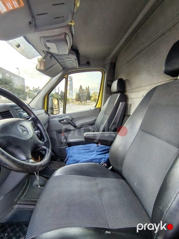 Mercedes Sprinter 516, 2.2 L, 2012 il, 514 000 km — Yük maşınları, Bakı (5)