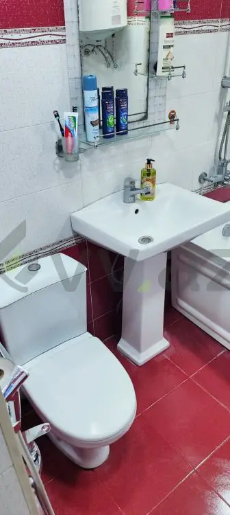 2 otaqlı mənzil Köhnə tikili Satılır, Ağ şəhər, Xətai, Bakı — Mənzil, Bakı (11)