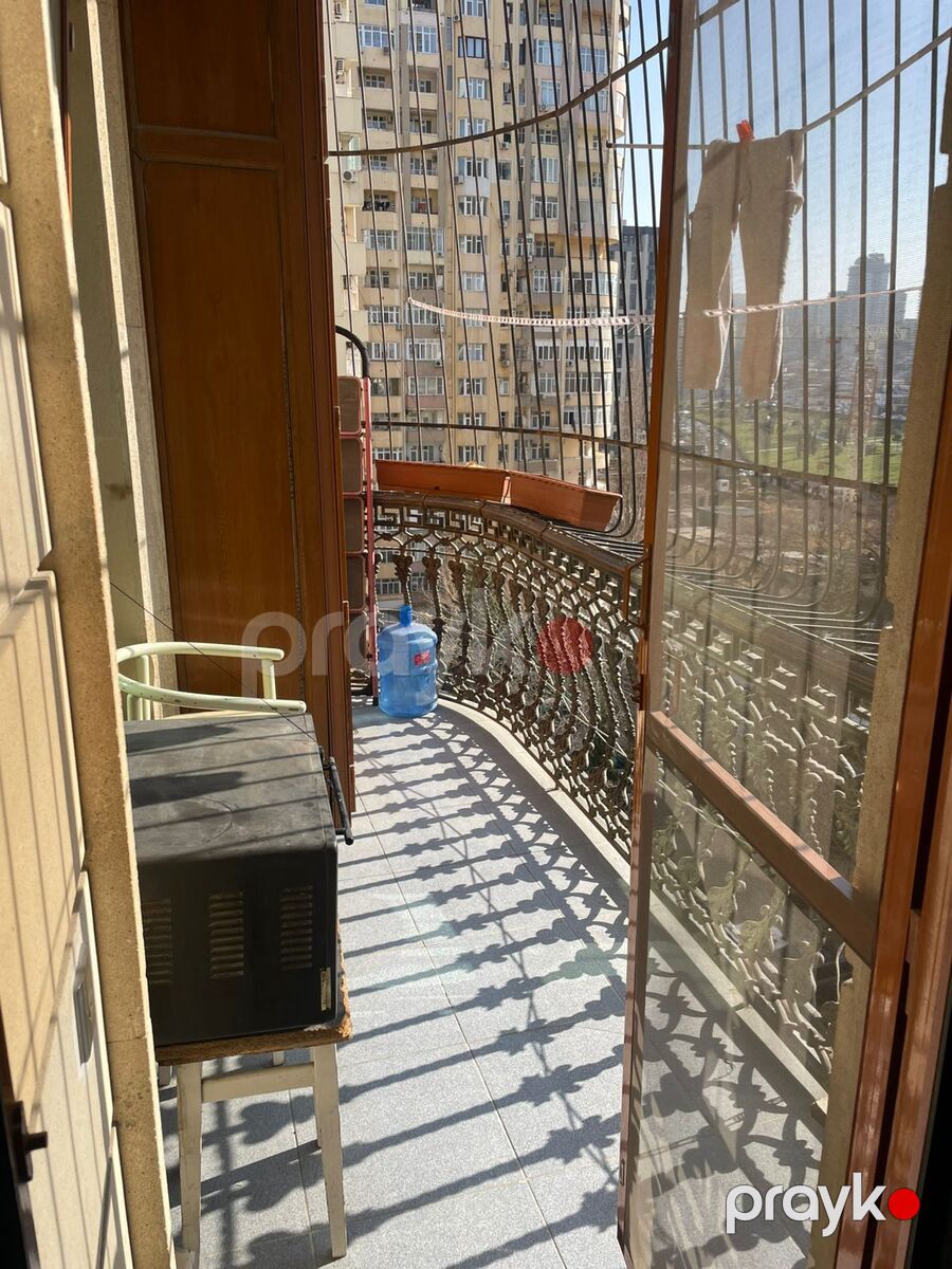 Satılır 3 otaqlı yeni tikili 134 m² — Mənzil, Bakı (10)