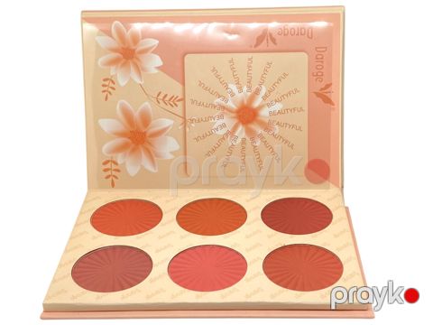 Makiyaj üçün palet Daroge DG-367 — Bakı