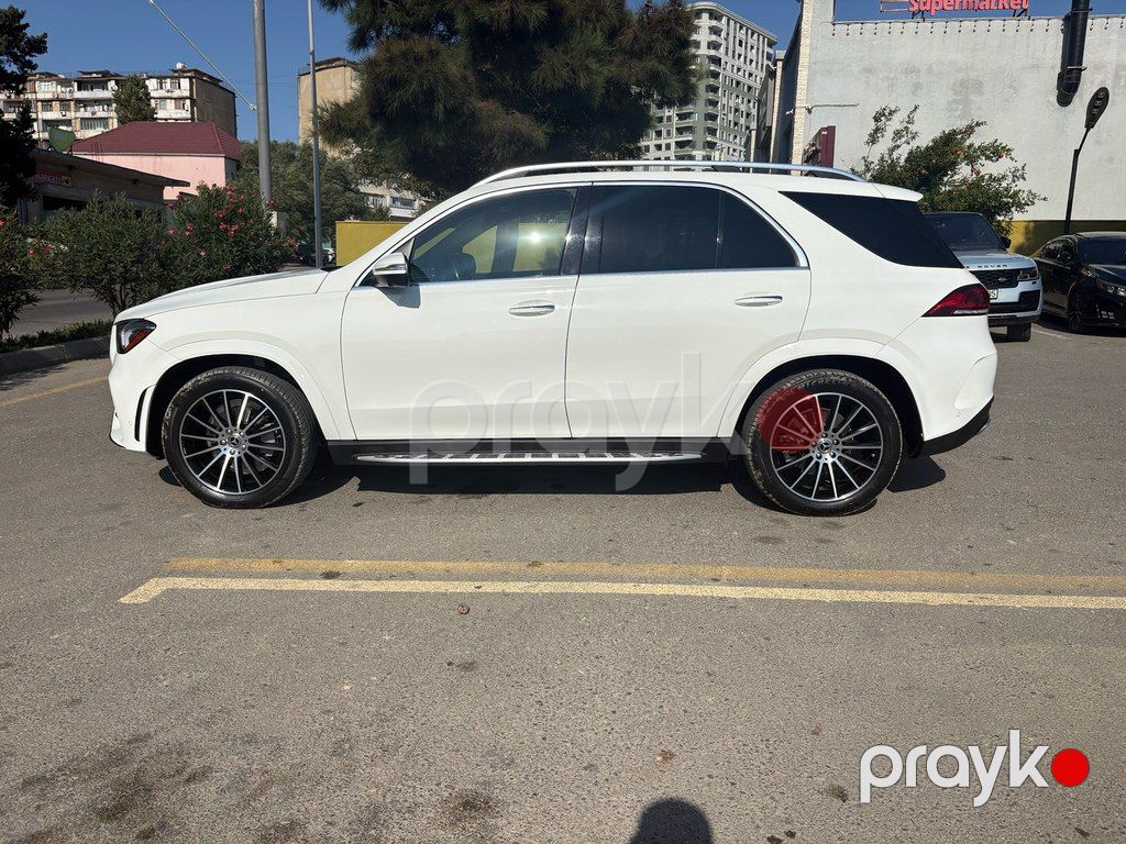 Mercedes GLE 350 4MATIC, 2.0 L, 2021 il, 63 000 km — Avtomobillər, Bakı (8)