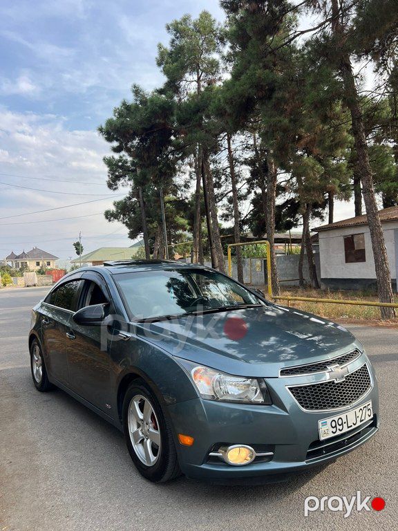 Chevrolet Cruze, 1.4 L, 2012 il, 260 000 km — Avtomobillər, Tovuz (2)