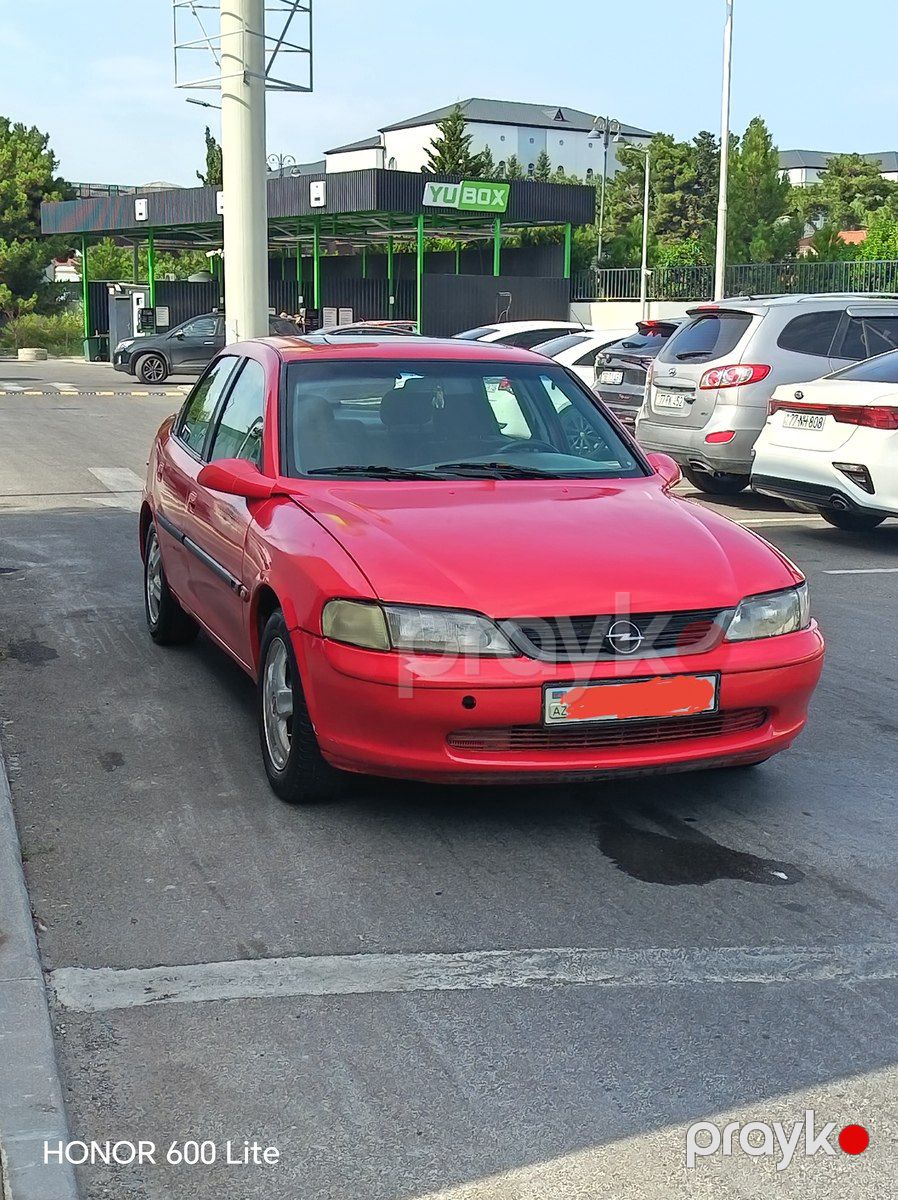 Opel Vectra, 1996 il — Avtomobillər, Bakı (4)