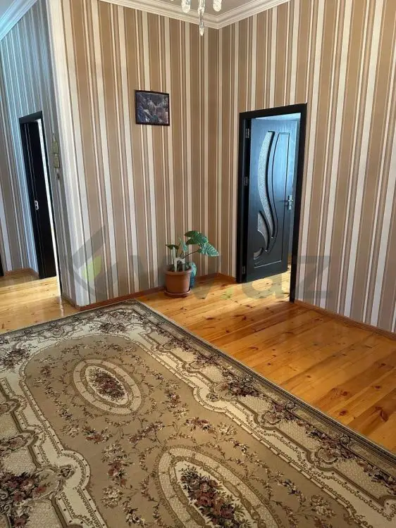 4 otaqlı Həyət evi Satılır, Gəncə — Ev, villa, Gəncə (7)