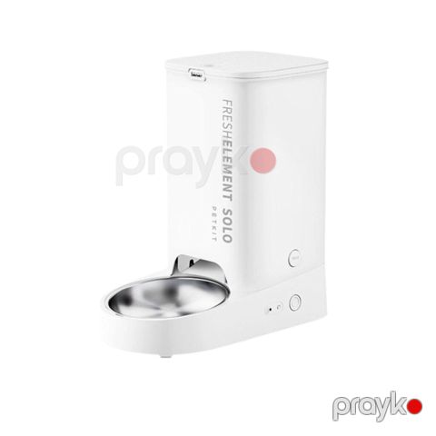 Petkit Fresh Element Solo Smart Pet Feeder White (P570) — Bakı