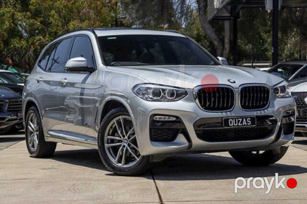 "BMW X3 G01 M-tech" ön buferi — Ehtiyat hissələri və aksesuarlar, Bakı (2)
