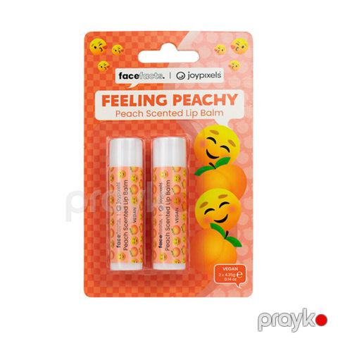 Dodaq balzamı Face Facts Feeling Peachy 2 əd x 4.25 q — Bakı