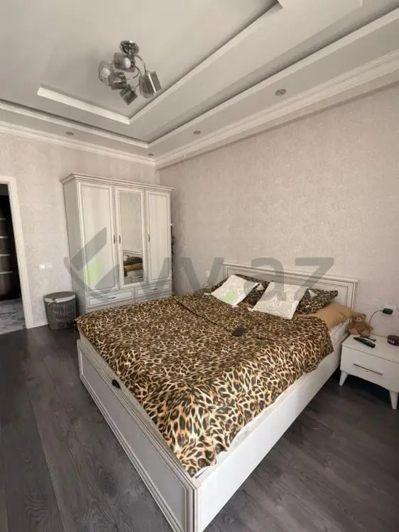 2 otaqlı mənzil Yeni tikili Satılır, Ağ şəhər, Xətai, Bakı — Mənzil, Bakı (7)