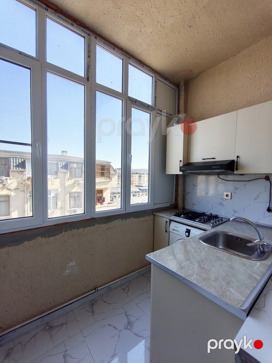 2-otaqlı yeni tikili kirayə verilir, Xırdalan ş., 72 m² — Mənzil, Xırdalan (6)