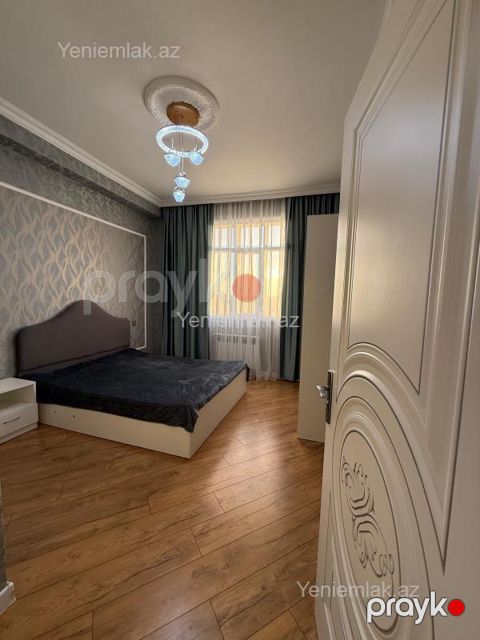 Satılır 2 otaqlı Bina evi menzil (Yeni tikili), 43 m², Yeni Baki — Abşeron