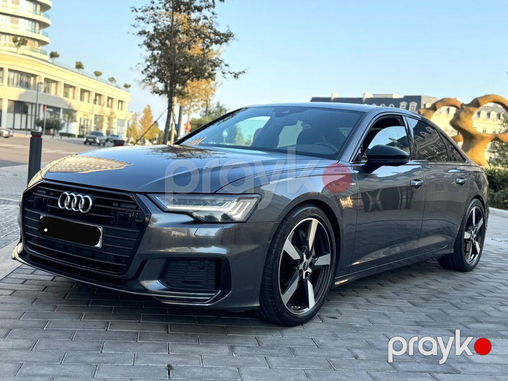 Audi A6, 2.0 L, 14.1 kWh, 2020 il, 82 000 km — Avtomobillər, Bakı (4)