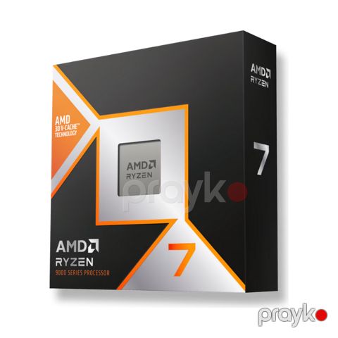 Prosessor AMD Ryzen 7 9850x3d 5.60GHz (Ryzen9850) — Bakı