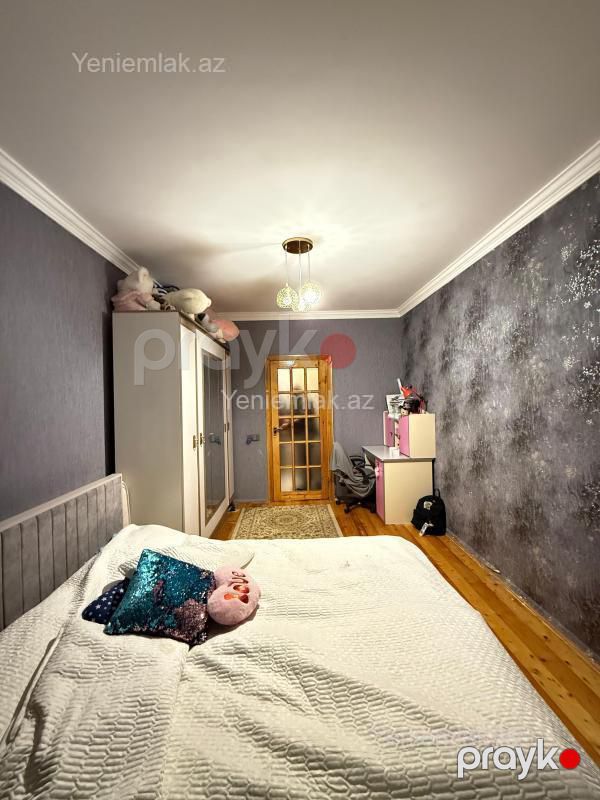 Satılır 3 otaqlı Bina evi menzil (Köhnə tikili), 68 m², 10-cu mikrorayon — Mənzil, Sumqayıt (6)