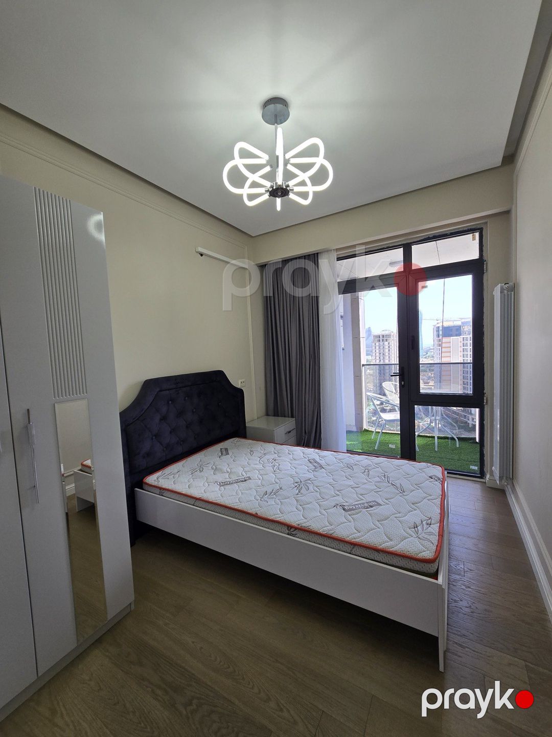 Satılır 3 otaqlı yeni tikili 70 m² — Mənzil, Bakı (9)