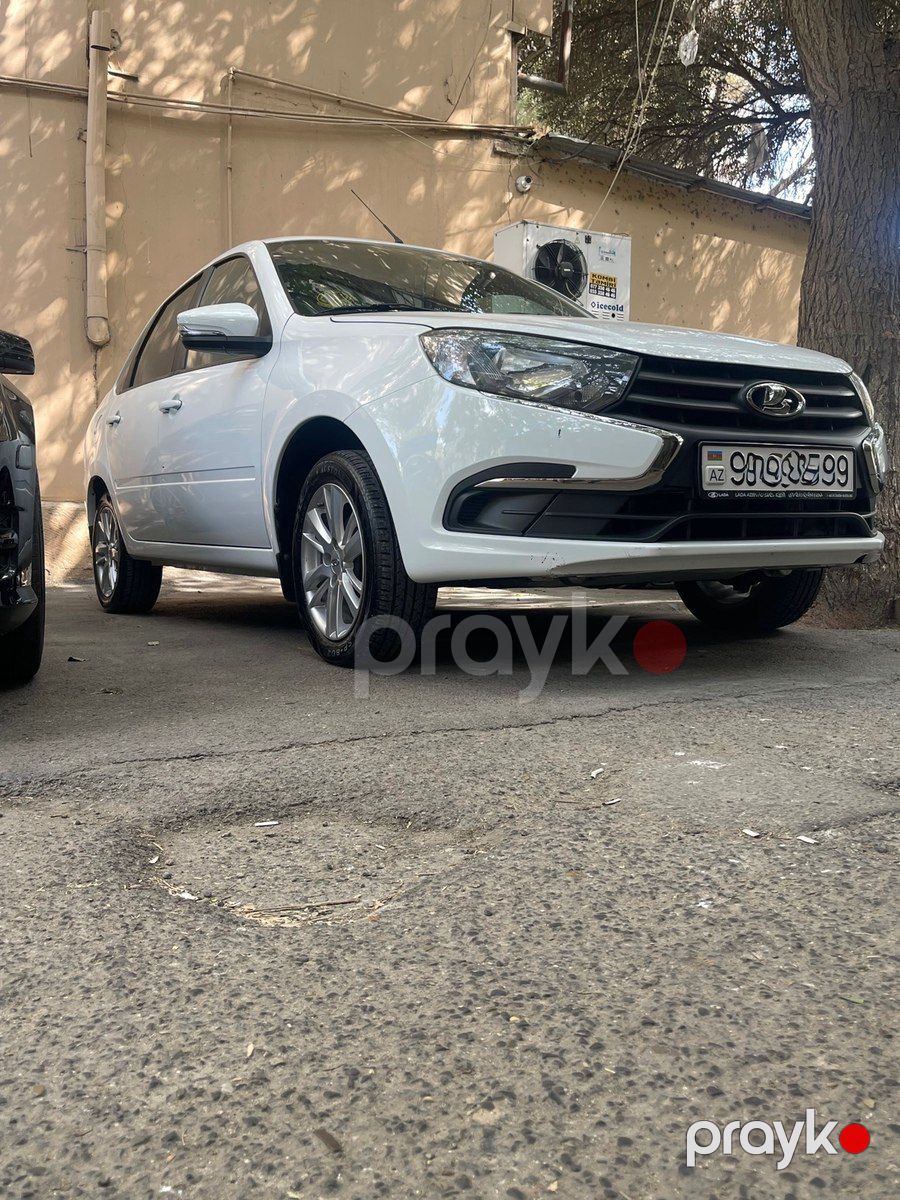 Lada (VAZ) Granta, 2024 il — Avtomobillər, Bakı (4)