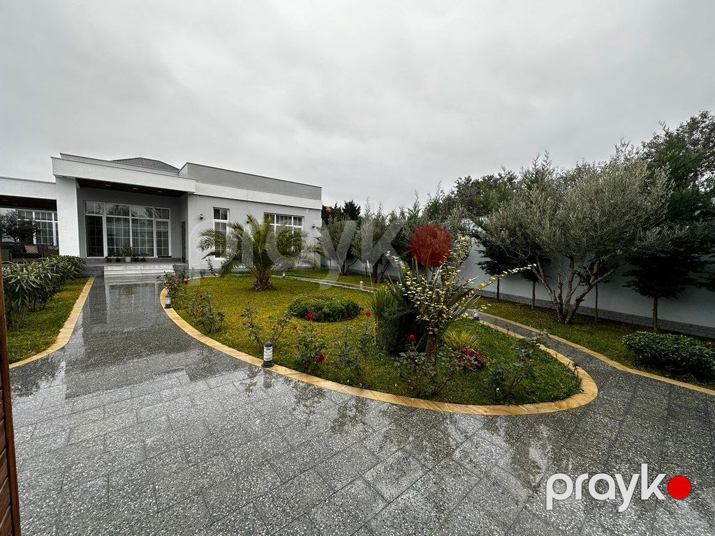 İcarəyə verilir 4 otaqlı həyət evi/bağ evi 150 m² — Ev, villa, Bakı (9)