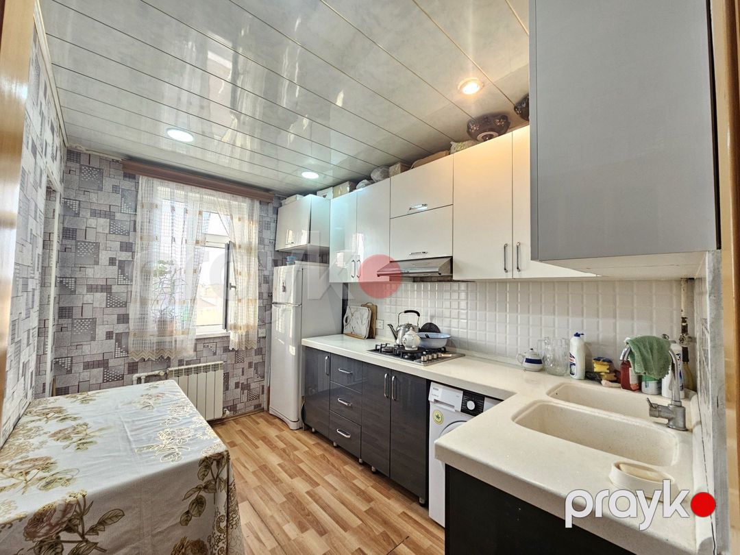 Satılır 3 otaqlı köhnə tikili 80 m² — Mənzil, Bakı (10)