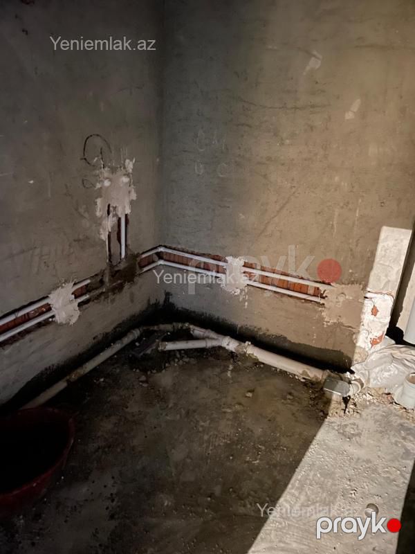 Satılır 2 otaqlı Bina evi menzil (Yeni tikili), 100 m², Nəsimi rayonu — Mənzil, Bakı (10)