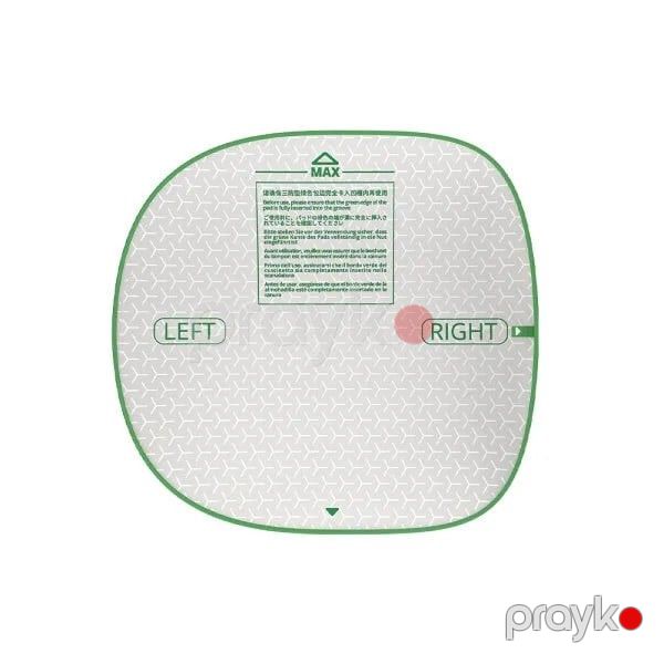 Petkit Pura Max 2 Cat Litter Mat for Pura Max 2 / Purobot Max — Mallar, Bakı (2)