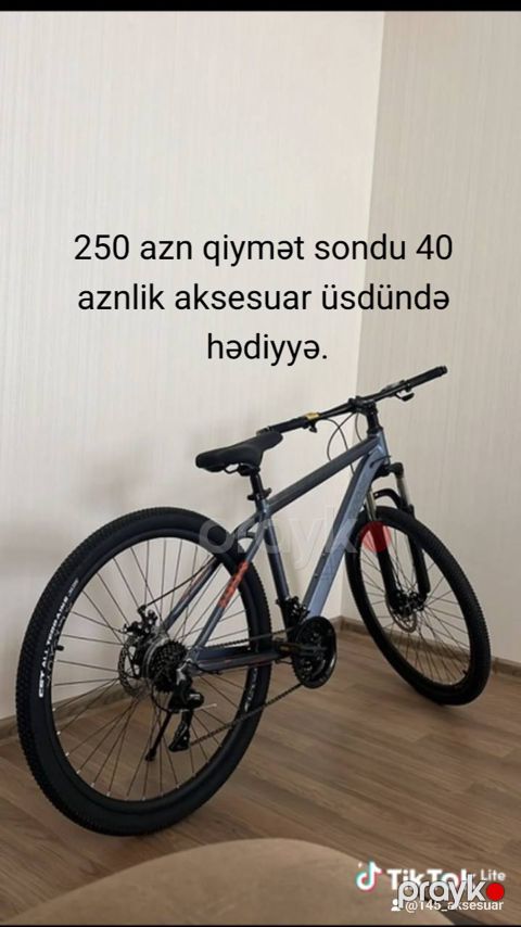 Goose velosiped — Bakı