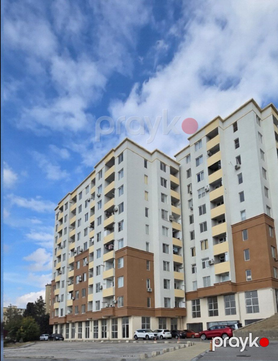 Satılır 1 otaqlı yeni tikili 49.9 m² — Mənzil, Bakı (4)
