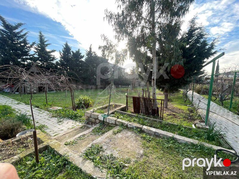 Xəzər rayonunda Torpaq Satılır, 9 sot — Torpaq, Bakı (2)