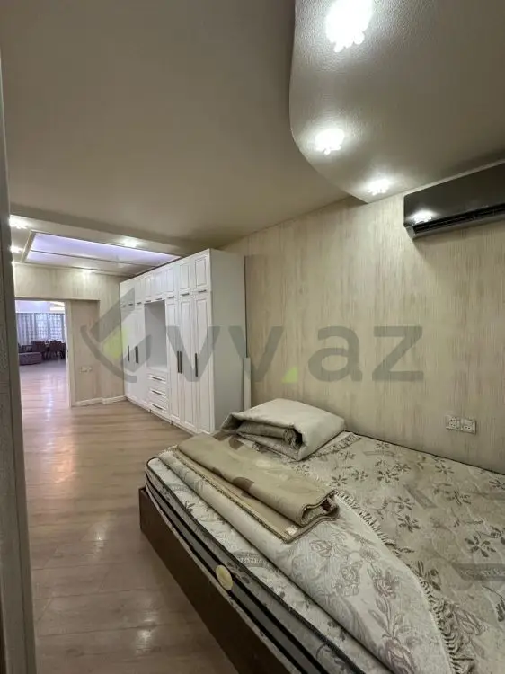 3 otaqlı mənzil Yeni tikili Satılır, Montin qəs., Nərimanov, Bakı — Mənzil, Bakı (5)