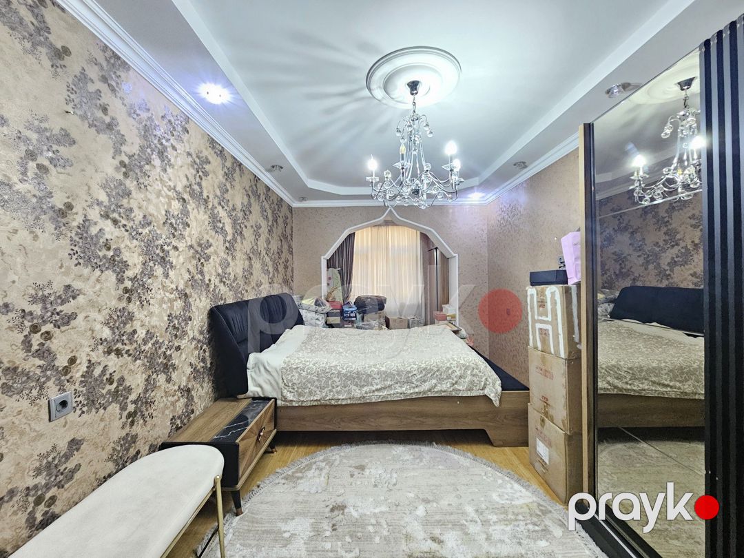 Satılır 3 otaqlı köhnə tikili 95 m² — Mənzil, Xırdalan (4)